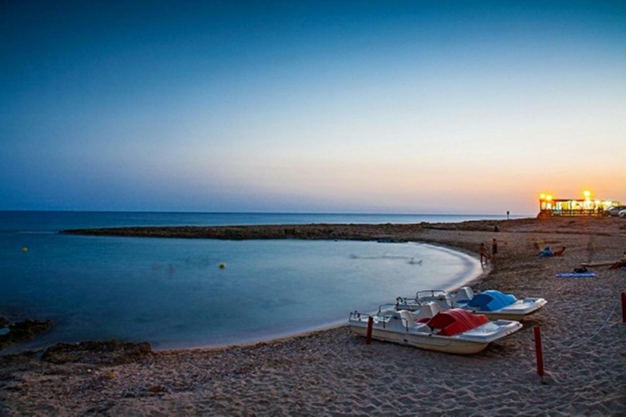 Deliziosa Villetta Mancaversa Marina di Mancaversa Extérieur photo